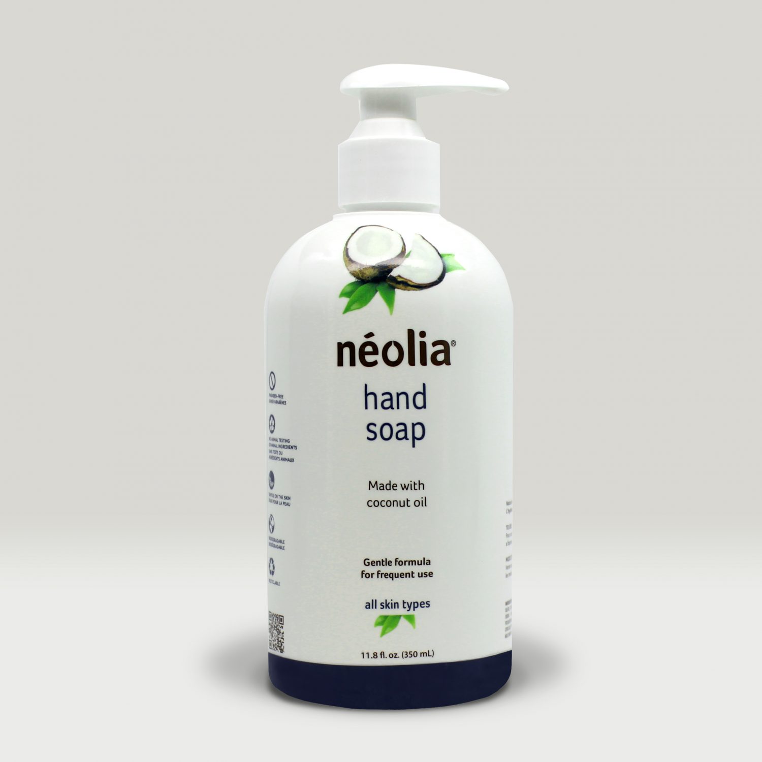 Hand soaps Néolia